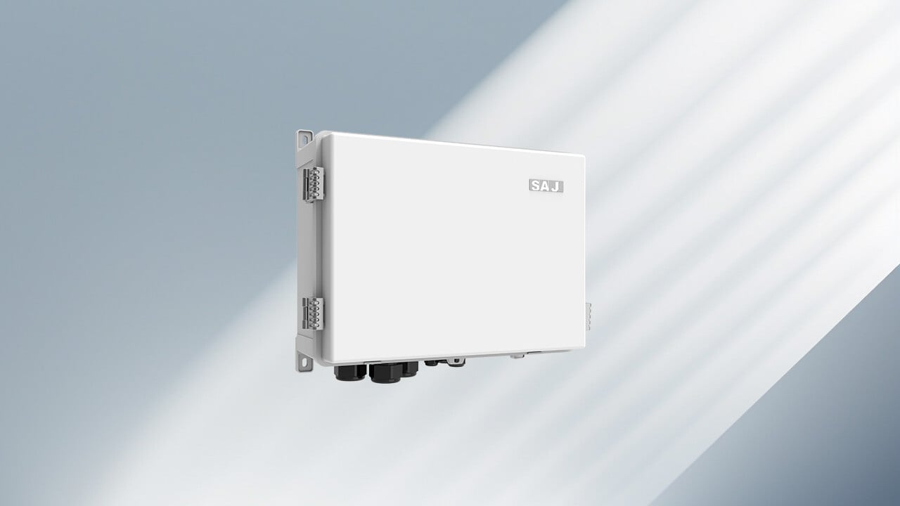SAJ eManager C1 Pro Flexibel och pålitlig styrenhet för energihantering SAJ eManager C1 Pro Flexibel och pålitlig styrenhet för energihantering