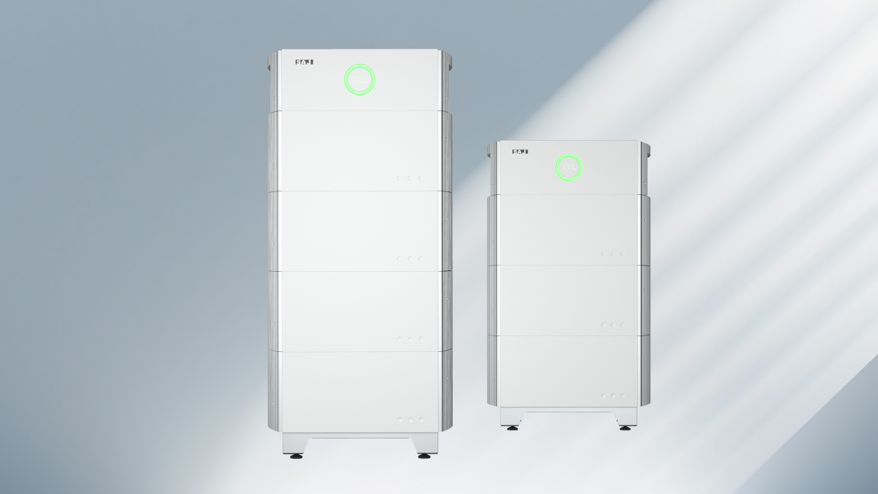SAJ B2-batteri för solceller i hemmet SAJ B2-batteri för solceller i hemmet