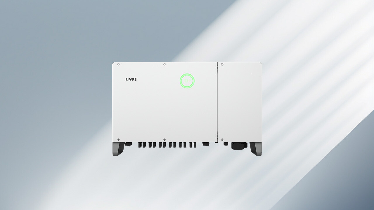 SAJ C6 String Inverter Högeffektiv PV-inverterare för elnätet SAJ C6 String Inverter Högeffektiv PV-inverterare för elnätet
