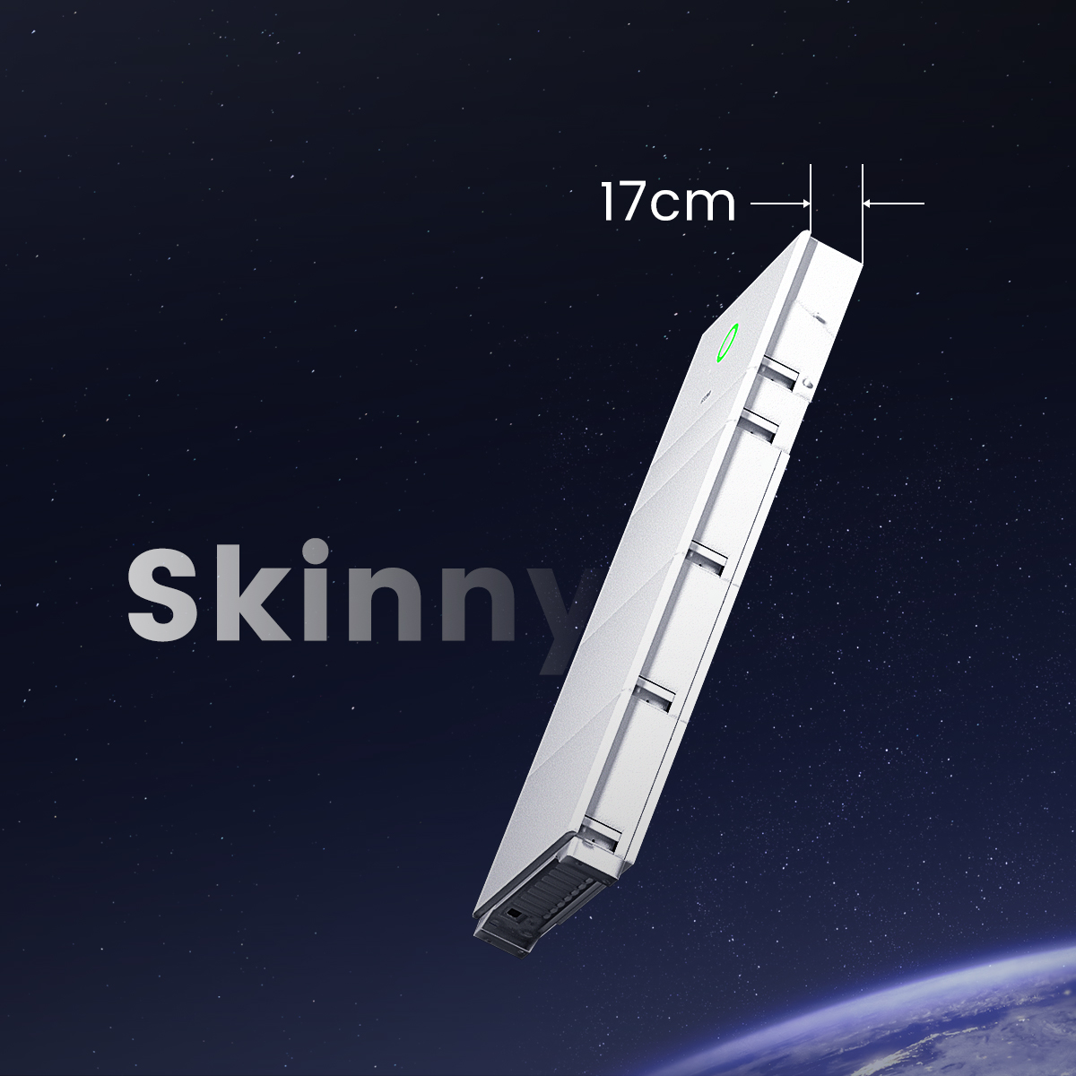 SAJ H3 Series energilagringssystem för hushåll med ultratunn design SAJ H3 Series energilagringssystem för hushåll med ultratunn design